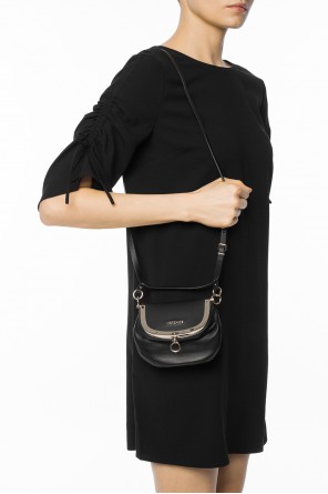 Logo shoulder bag, zdjęcie 2 Logo shoulder bag od Versace